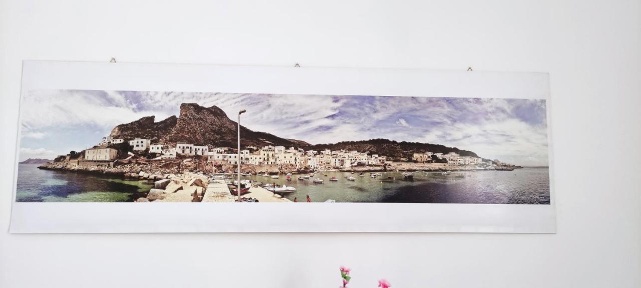 Casa Vacanze Cala Minnola Trapani Bagian luar foto