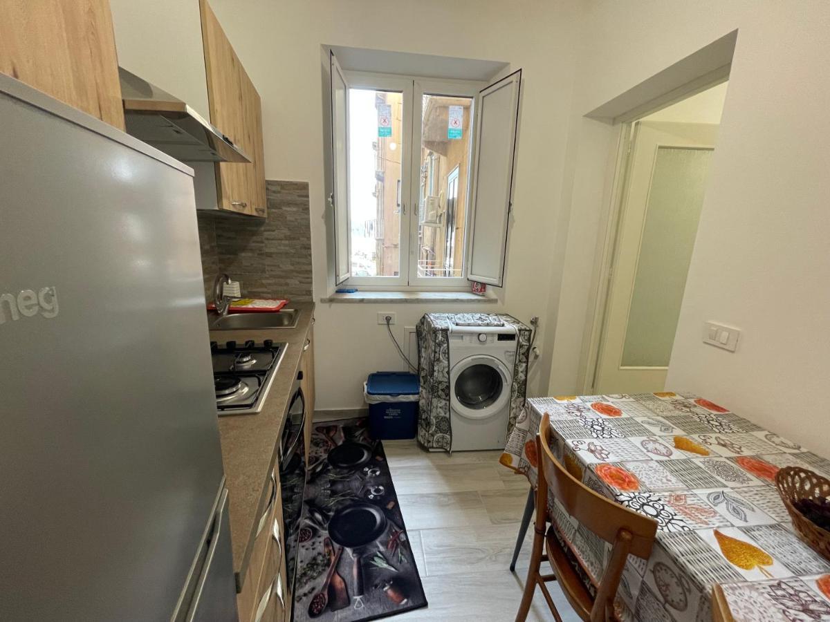 Casa Vacanze Cala Minnola Trapani Bagian luar foto