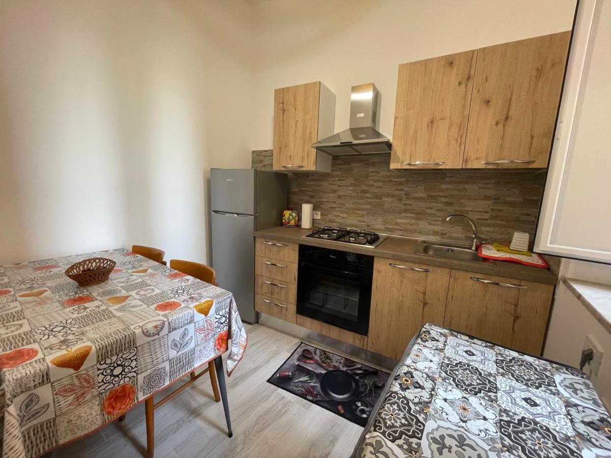 Casa Vacanze Cala Minnola Trapani Bagian luar foto