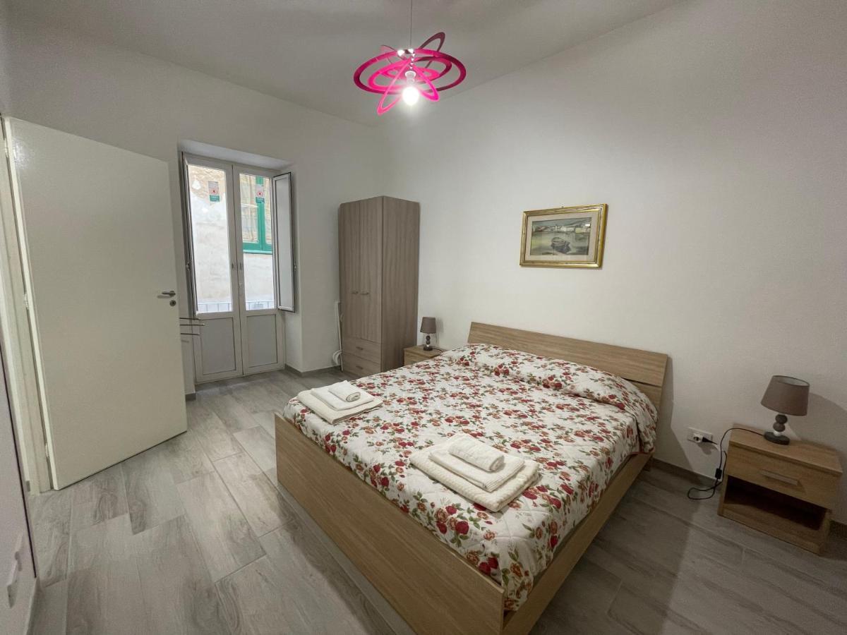 Casa Vacanze Cala Minnola Trapani Bagian luar foto