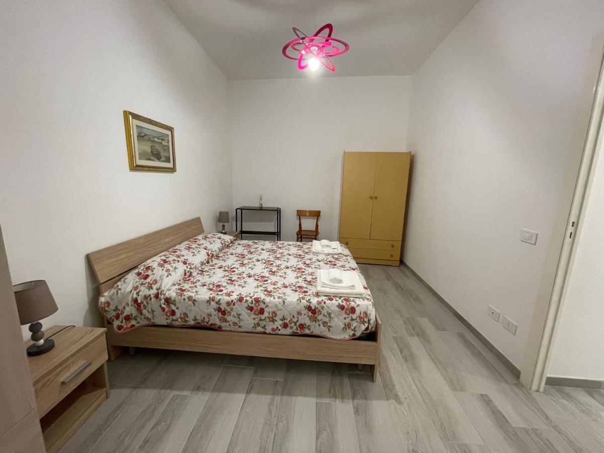 Casa Vacanze Cala Minnola Trapani Bagian luar foto