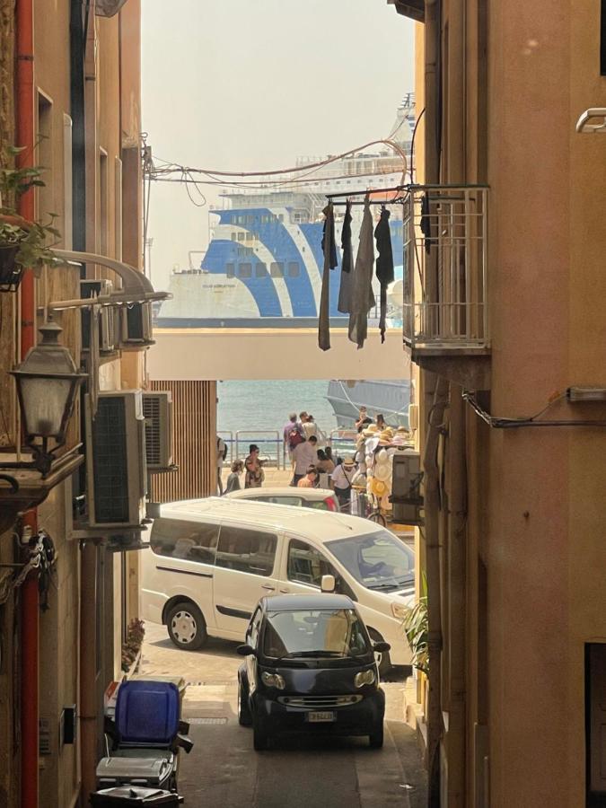 Casa Vacanze Cala Minnola Trapani Bagian luar foto