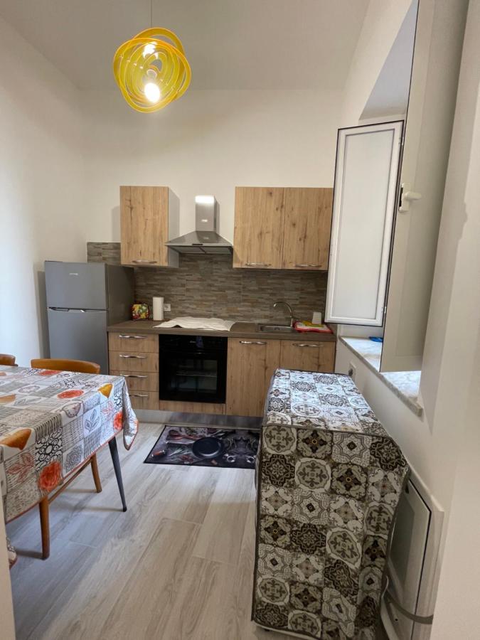 Casa Vacanze Cala Minnola Trapani Bagian luar foto