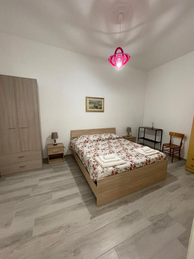 Casa Vacanze Cala Minnola Trapani Bagian luar foto