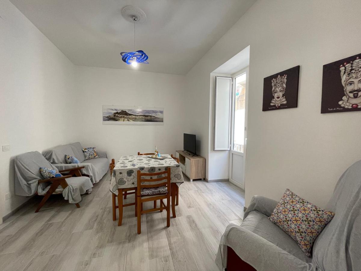 Casa Vacanze Cala Minnola Trapani Bagian luar foto