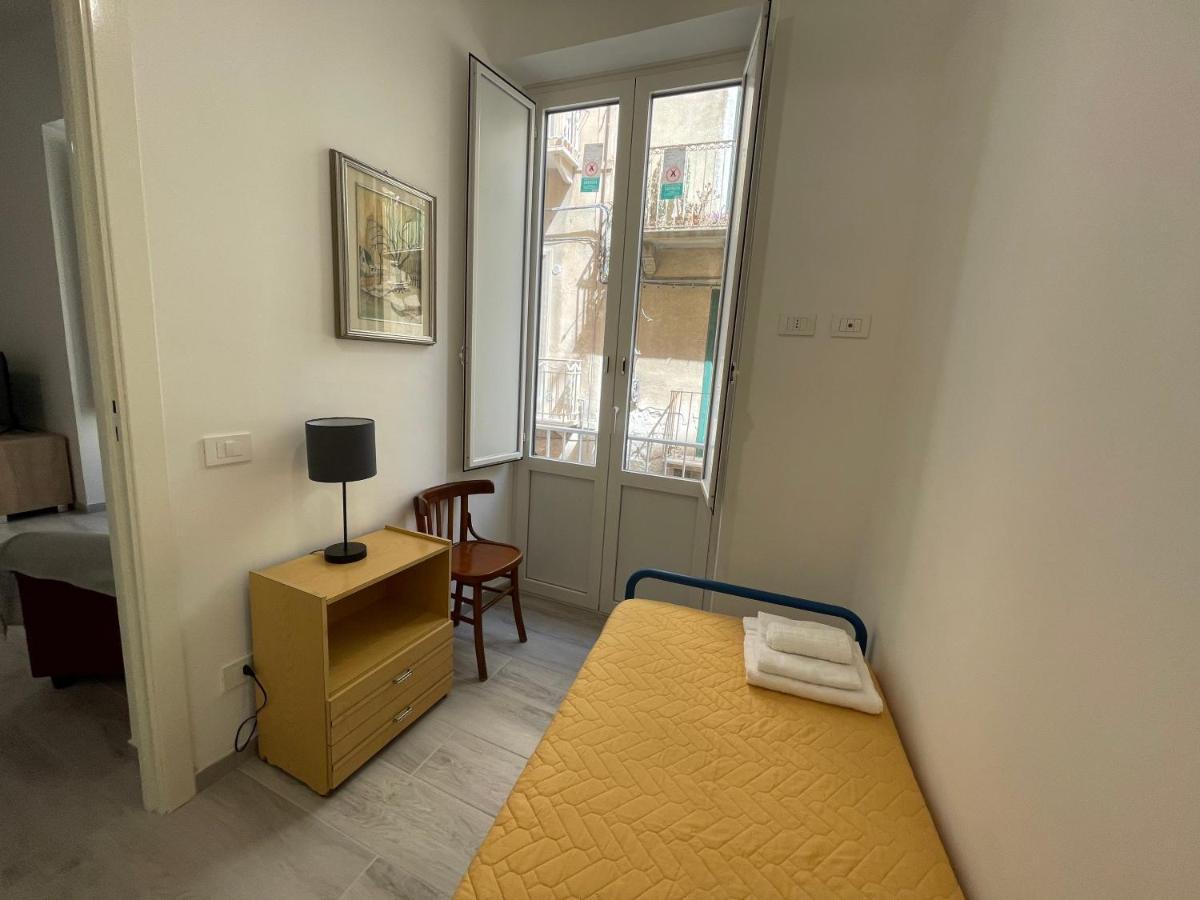 Casa Vacanze Cala Minnola Trapani Bagian luar foto