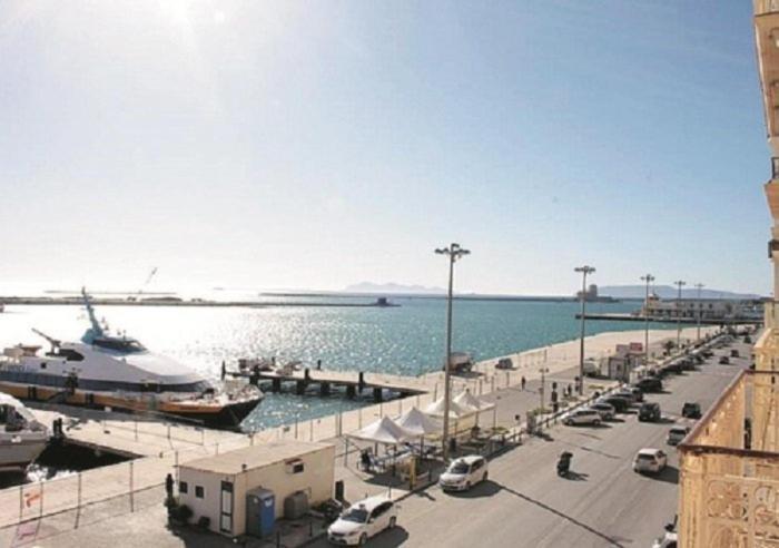 Casa Vacanze Cala Minnola Trapani Bagian luar foto