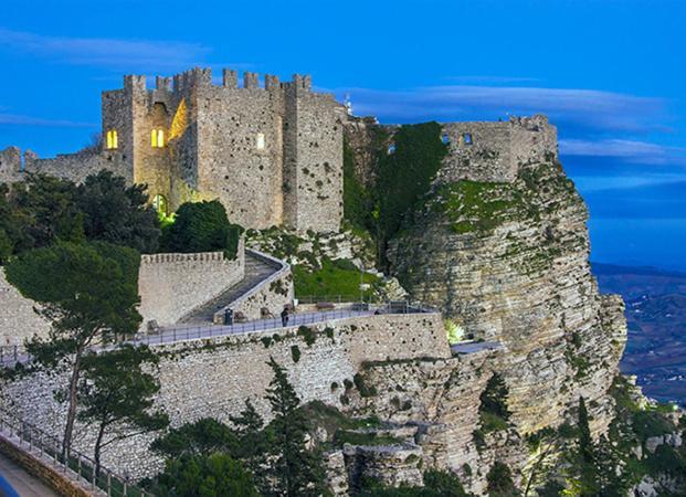 Casa Vacanze Cala Minnola Trapani Bagian luar foto