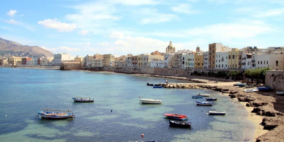 Casa Vacanze Cala Minnola Trapani Bagian luar foto