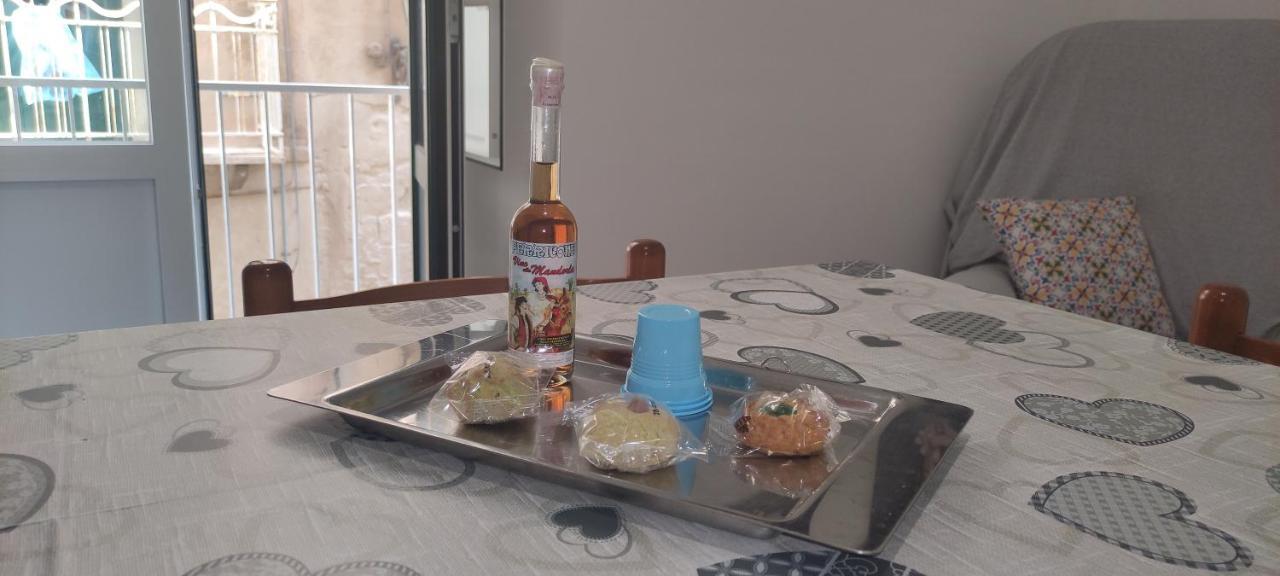 Casa Vacanze Cala Minnola Trapani Bagian luar foto