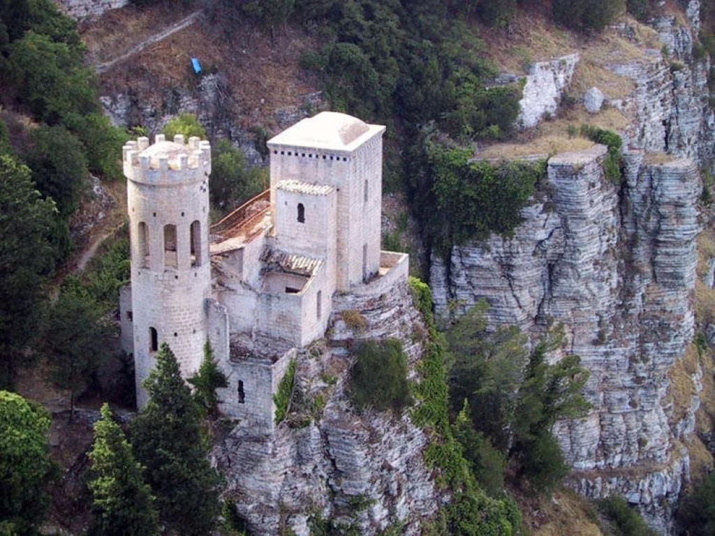 Casa Vacanze Cala Minnola Trapani Ruang foto