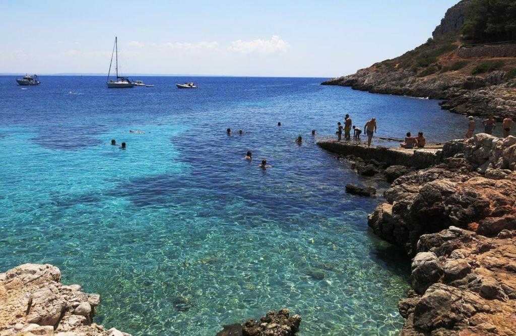 Casa Vacanze Cala Minnola Trapani Ruang foto